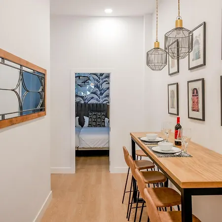 Calma Apartman Sevilla