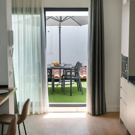 Apartamento Calma Places