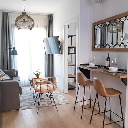 Calma Places Apartamento *