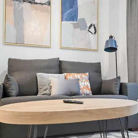 Apartamento Calma Places