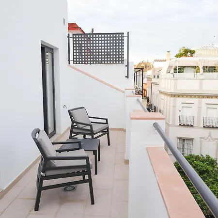 Calma Places Apartamento Sevilla