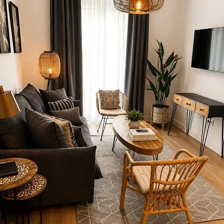 Apartment Calma Places Seville