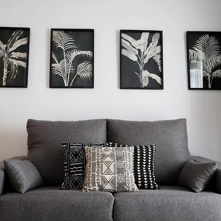Calma Apartman Sevilla