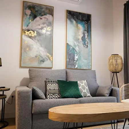 Apartamento Calma Places